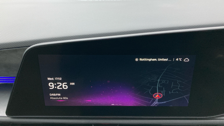 Kia Niro 150kW 4 65kWh 5dr Auto Electric Estate